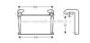 AVA QUALITY COOLING MN4034 Intercooler, charger